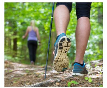 Nordic Walking Crashkurs für Eilige zum (Wieder-)Einstieg