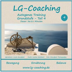 Download Autogenes Training  Grundstufe - Teil 4 (MP3)