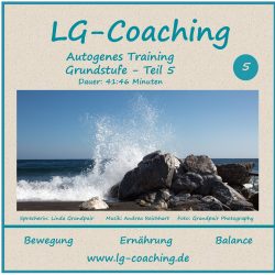Download Autogenes Training  Grundstufe - Teil 5 (MP3)