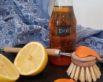 Natürlich(e) selbstgemischte Putzmittel für den Frühjahrsputz