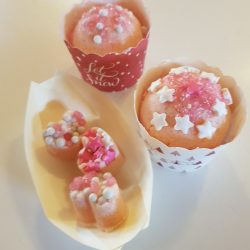 Sprudelnde Badepralinen selbst herstellen - ab 6 Jahren (Sep. 25)