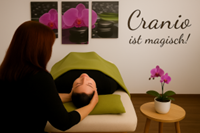Cranio Sacrale Körpertherapie