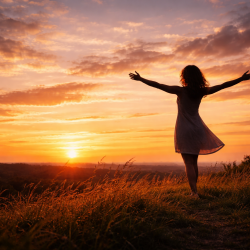 Kleine Auszeit im Freien - "Das Leben spüren" am 15. Juli 2026